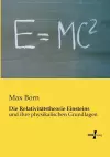 Die Relativitätstheorie Einsteins cover