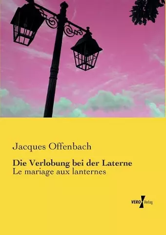 Die Verlobung bei der Laterne cover