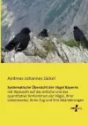 Systematische Übersicht der Vögel Bayerns cover