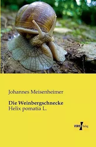 Die Weinbergschnecke cover