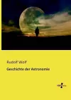 Geschichte der Astronomie cover