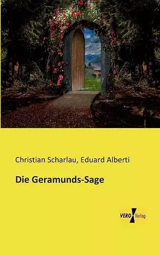 Die Geramunds-Sage cover