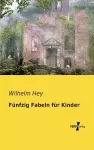 Fünfzig Fabeln für Kinder cover