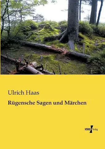 Rügensche Sagen und Märchen cover