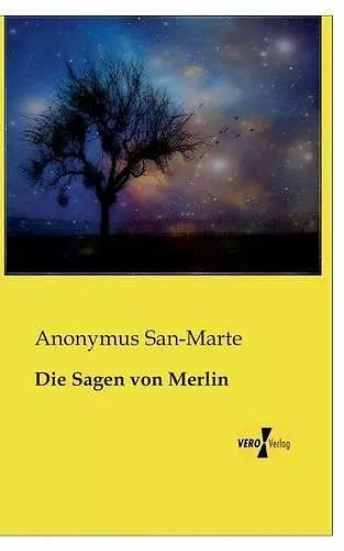 Die Sagen von Merlin cover