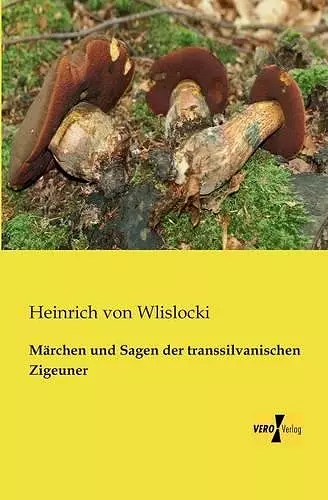 Märchen und Sagen der transsilvanischen Zigeuner cover