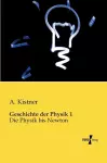 Geschichte der Physik 1 cover