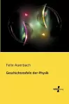 Geschichtstafeln der Physik cover