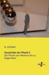 Geschichte der Physik 2 cover