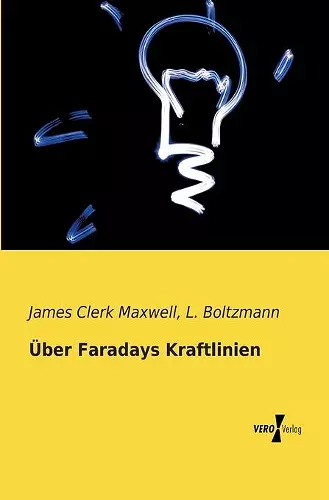 Über Faradays Kraftlinien cover