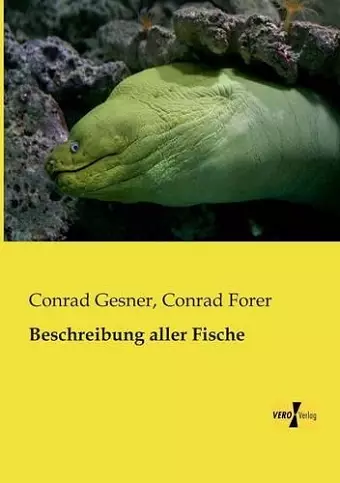 Beschreibung aller Fische cover