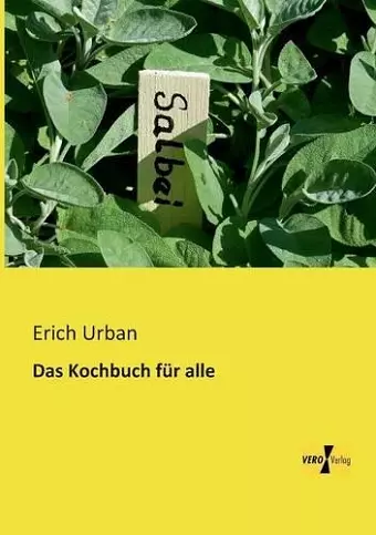 Das Kochbuch für alle cover