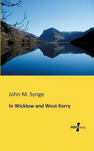 In Wicklow and West Kerry cover