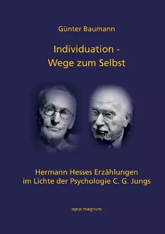 Individuation - Wege zum Selbst cover