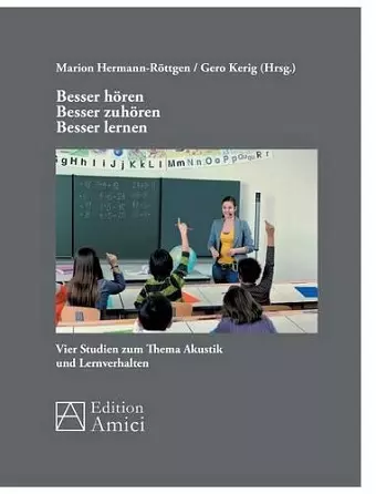 Besser hören - besser zuhören - besser lernen cover