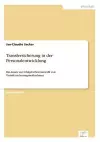 Transfersicherung in der Personalentwicklung cover