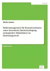 Risikomanagement für Bauunternehmen unter besonderer Berücksichtigung strategischer Maßnahmen im Baumanagement cover