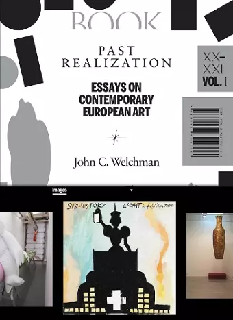 Past Realization – Essays on Contemporary European Art, XX–XXI cover