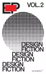 EP – Design Fiction cover