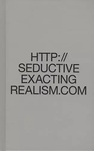 Seductive Exacting Realism cover