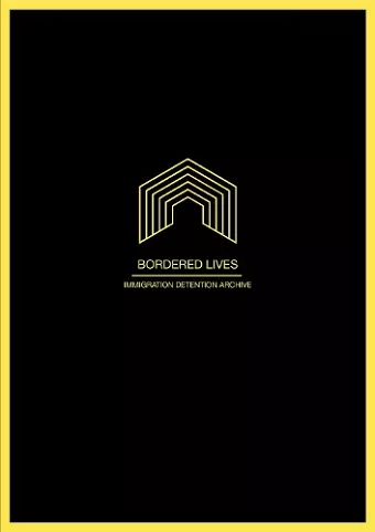 Bordered Lives cover