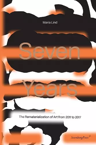 Seven Years cover