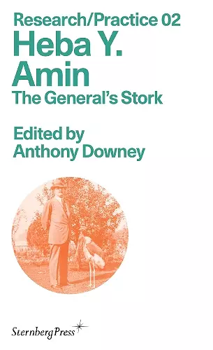 The General`s Stork cover