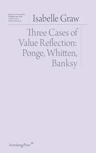 Three Cases of Value Reflection cover