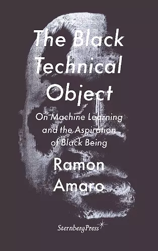 The Black Technical Object cover