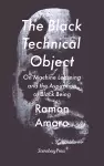 The Black Technical Object cover