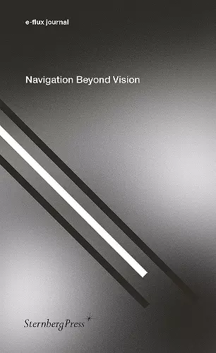 Navigation Beyond Vision cover