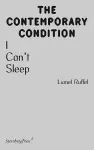 I Can’t Sleep cover