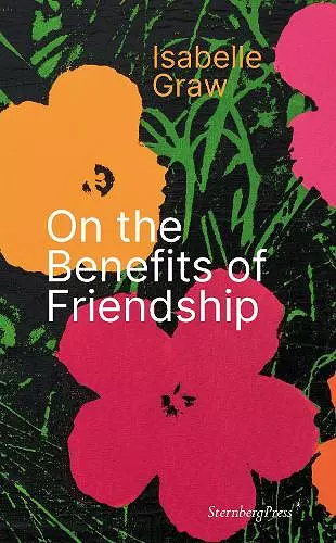 On the Benefits of Friendship cover