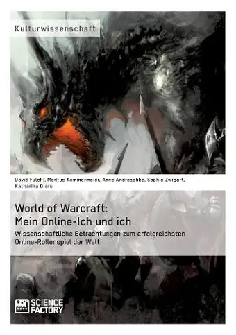 World of Warcraft cover