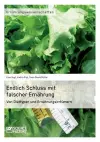 Endlich Schluss mit falscher Ernährung cover
