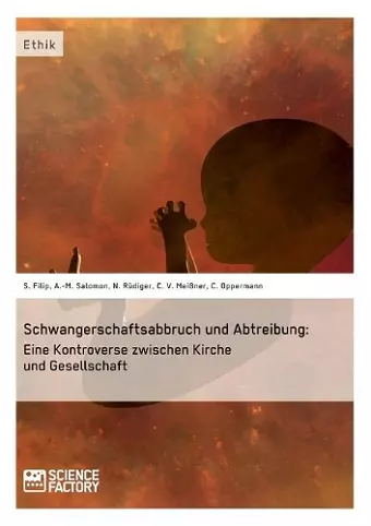 Schwangerschaftsabbruch und Abtreibung cover