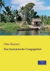 Das französische Congogebiet cover