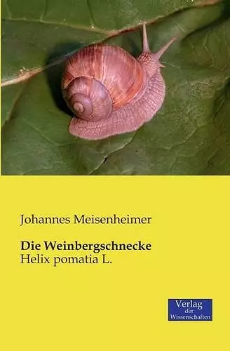 Die Weinbergschnecke cover