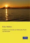 Zeittafeln zur Geschichte der Mathematik, Physik und Astronomie cover
