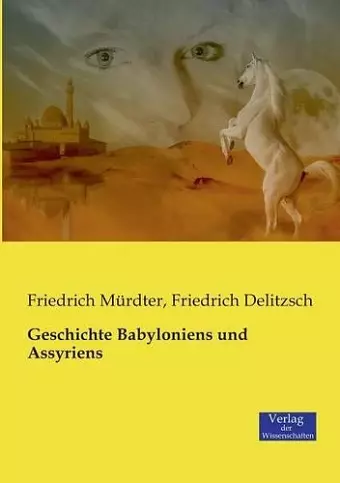 Geschichte Babyloniens und Assyriens cover