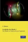 Geschichte der Physik 2 cover