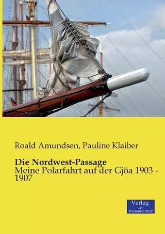 Die Nordwest-Passage cover