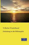 Einleitung in die Philosophie cover