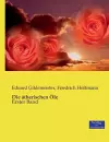 Die ätherischen Öle cover