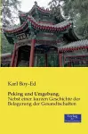 Peking und Umgebung. cover