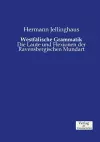 Westfälische Grammatik cover