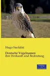 Deutsche Vogelnamen cover