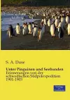 Unter Pinguinen und Seehunden cover