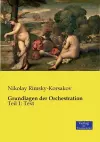 Grundlagen der Orchestration cover
