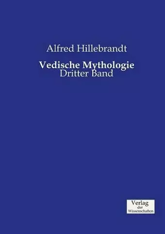 Vedische Mythologie cover